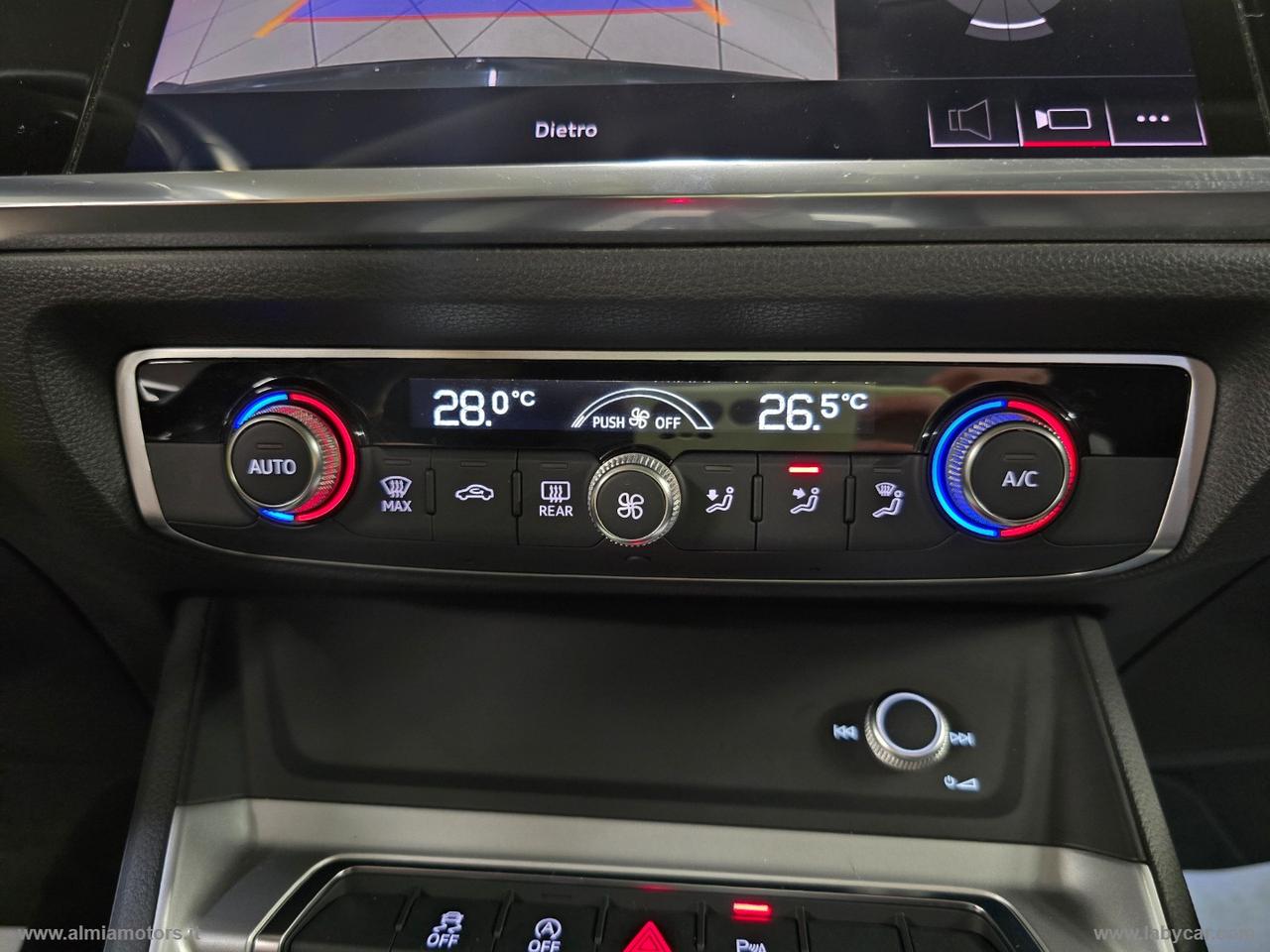 AUDI Q3 35 TDI S tronic