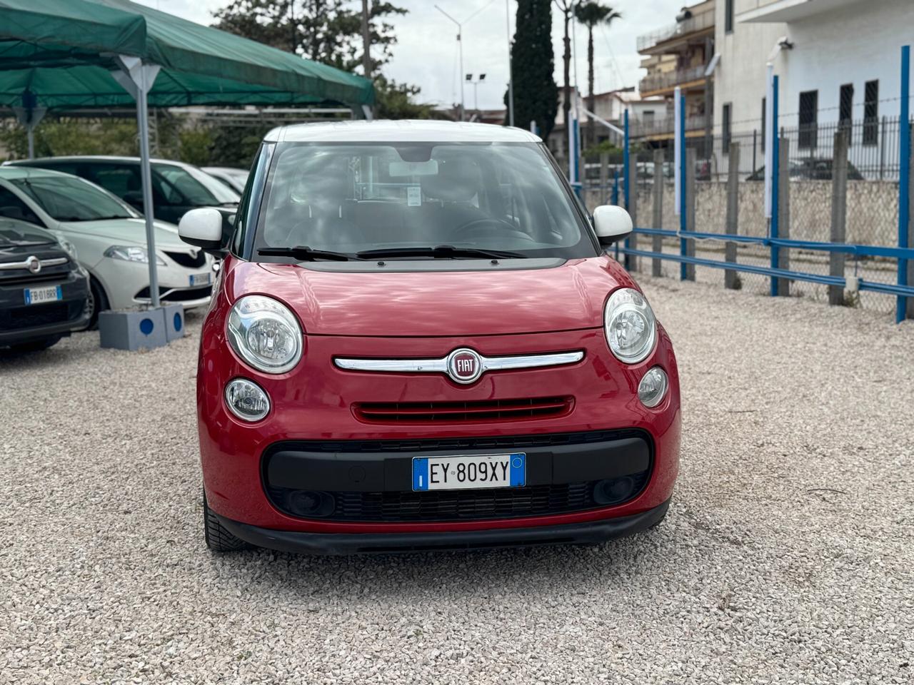 Fiat 500L 1.3 Multijet 85 CV Lounge km certificati 2015