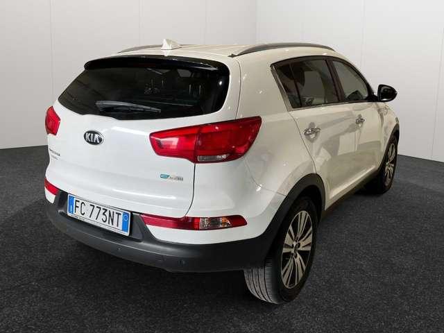 Kia Sportage 1.7 crdi 116cv High Tech