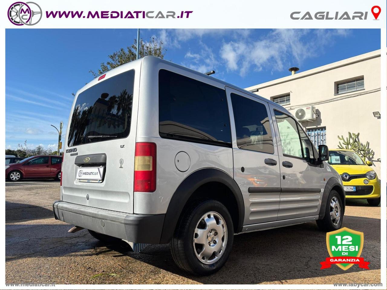 FORD Tourneo Connect 200S 1.8 TDCi PC LX