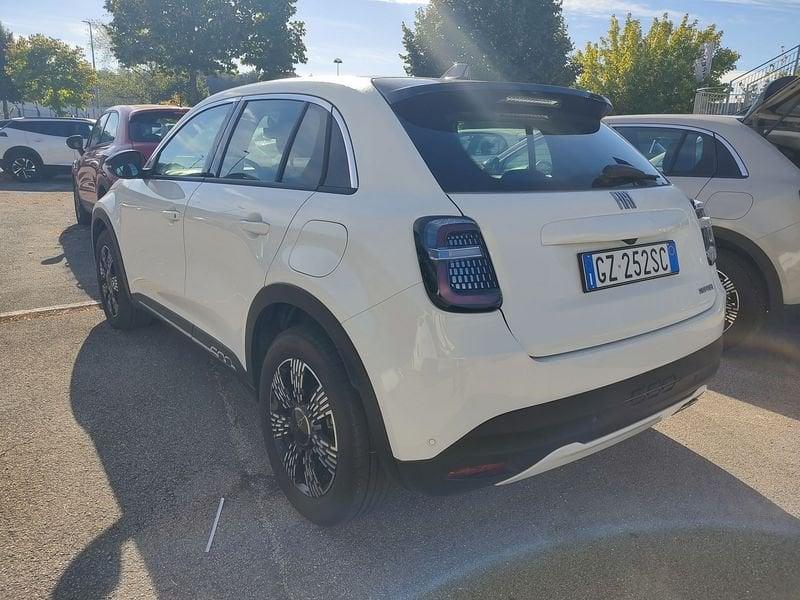 FIAT 600 IV 2023 1.2 hybrid 145cv auto