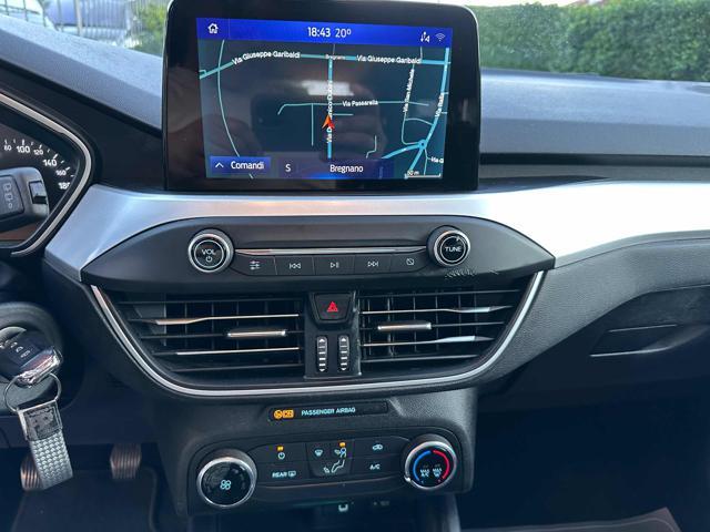 FORD Focus 1.5 EcoBlue 95 CV SW Business