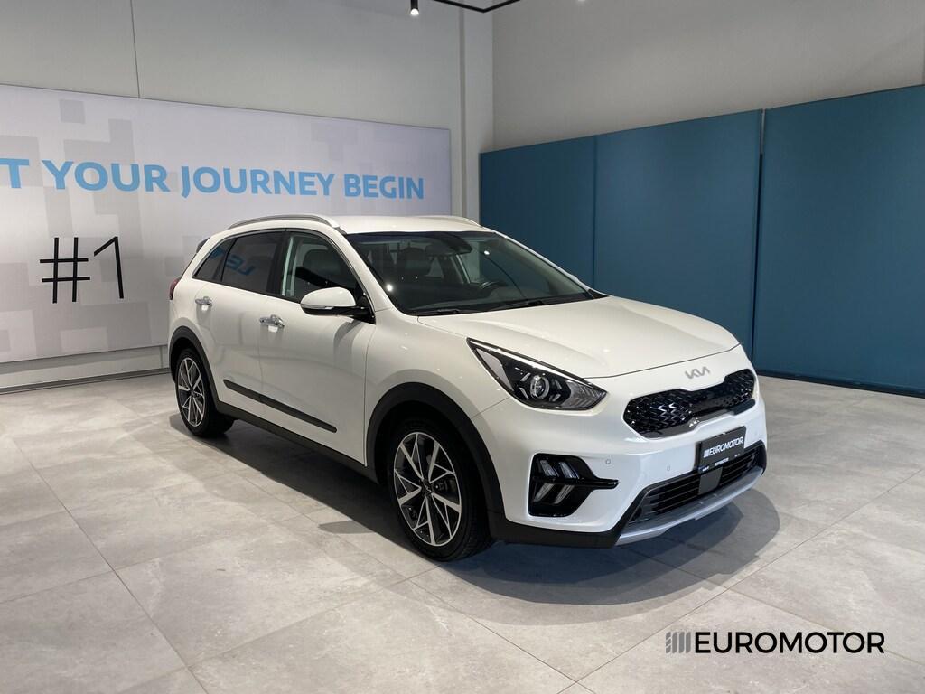 Kia Niro 1.6 GDI HEV Style Techno Pack 2WD DCT