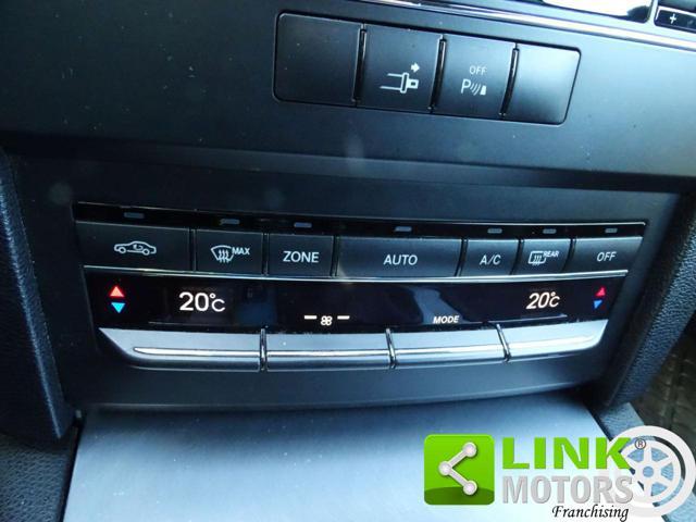 MERCEDES-BENZ E 220 CDI Coupé BlueEFFICIENCY Avantgarde