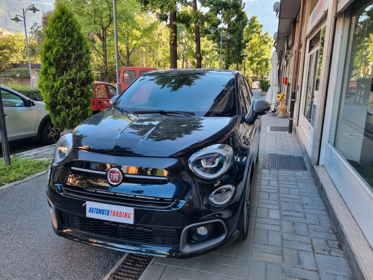 FIAT 500X SPORT 1.3 150CV SOLO 14555KM