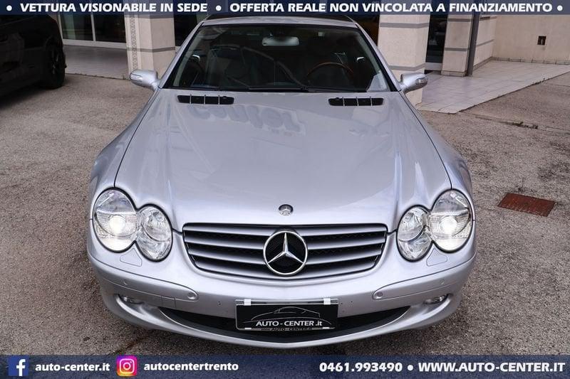 Mercedes-Benz Classe SL SL 500 cat 7G-Tronic *EUROPEA