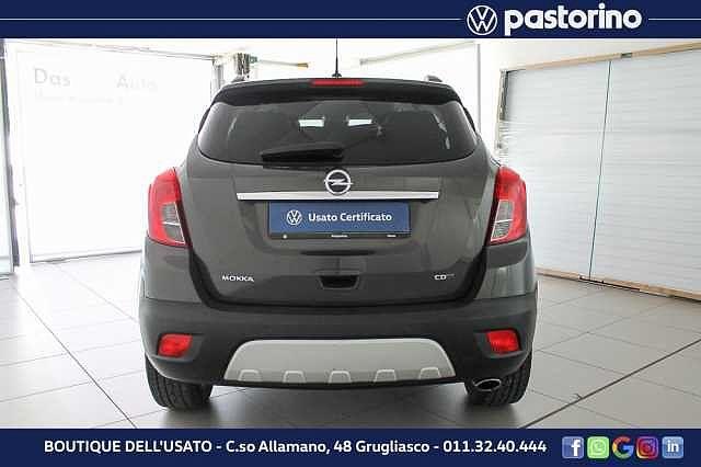 Opel Mokka 1.7 CDTI Ecotec 130CV 4x2 Start&Stop Cosmo