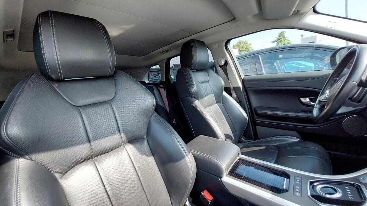 Evoque 2.0 Cambio Automatico Neopatentati
