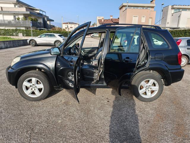 TOYOTA RAV 4 MY23 RAV4 2.0 BENZINA 5 Porte