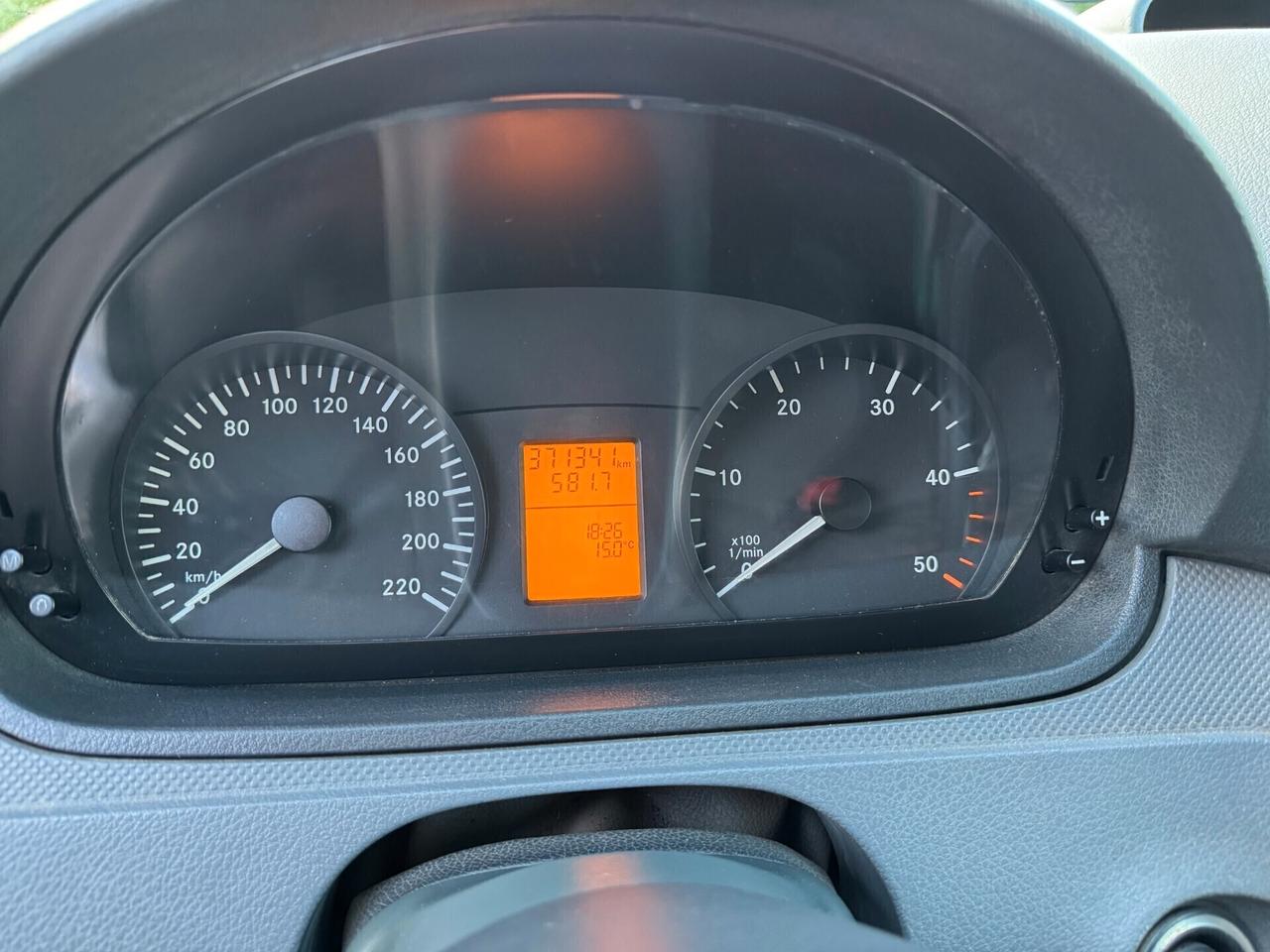 Mercedes-benz Vito 2.2 111CDI TN Furgone Long