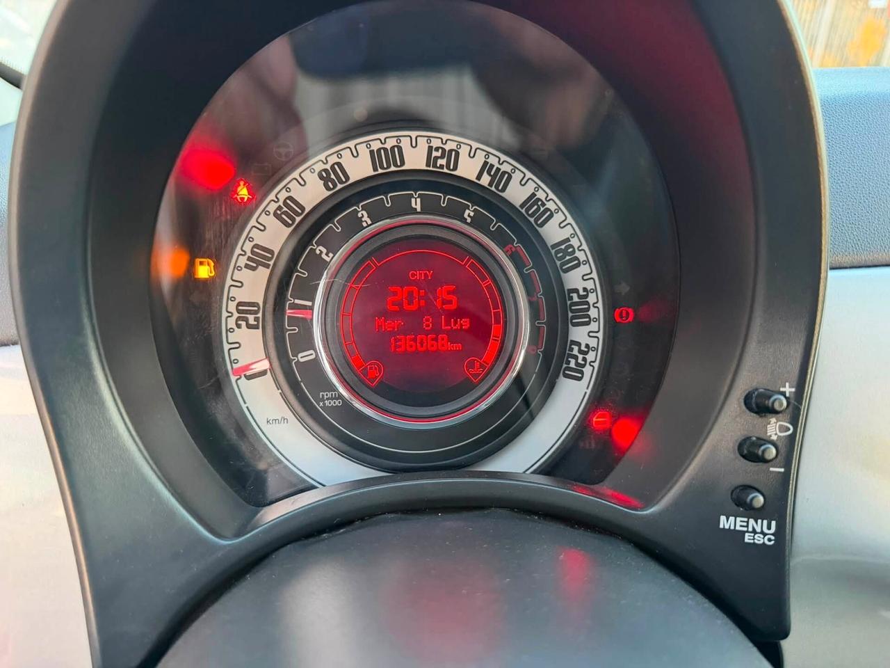 Fiat 500 1.2 by DIESEL