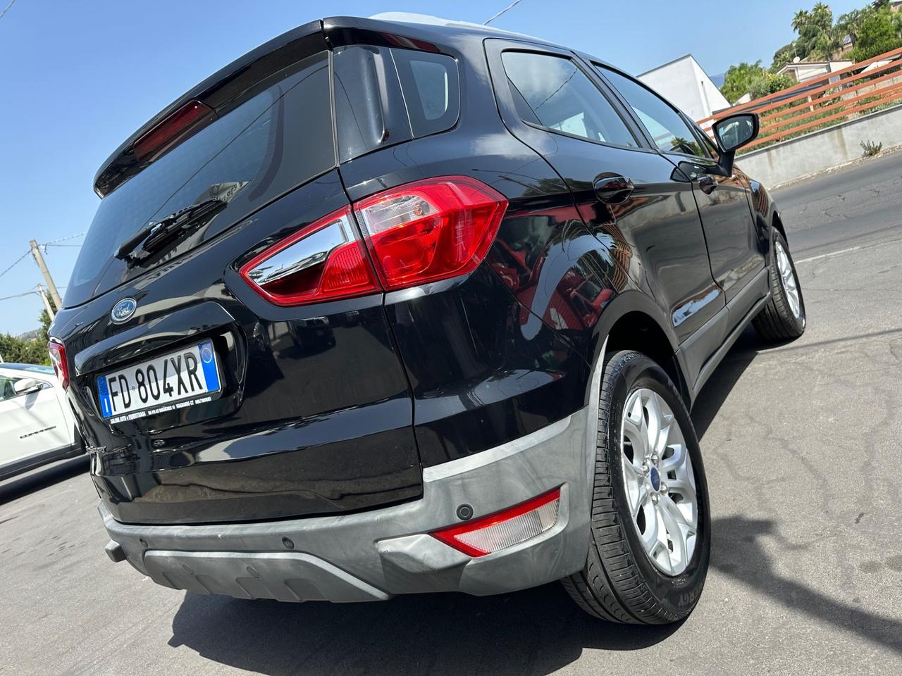 Ford EcoSport 1.5 TDCi 95 CV Plus