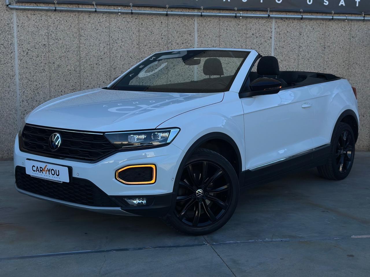 Volkswagen T-Roc Cabriolet 1.0 TSI