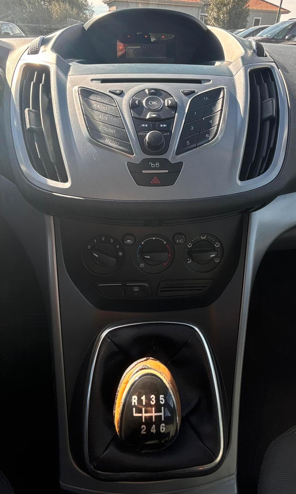 Ford C-Max 1.6 TDCi 115CV Titanium