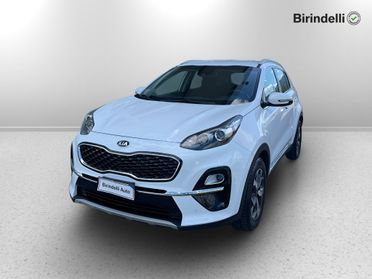 KIA Sportage 4ª serie - Sportage 1.6 CRDI 136 CV DCT7 AWD Energy