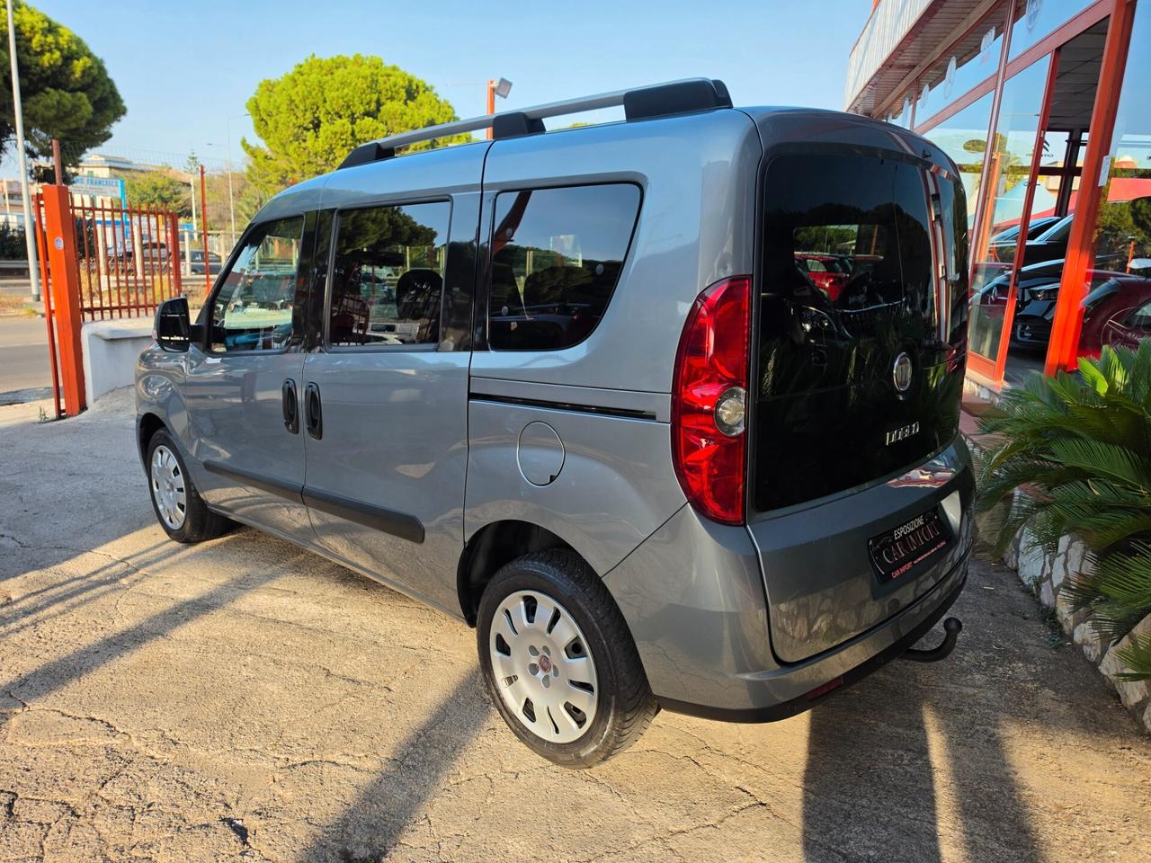 Fiat Dobló 1,6 diesel 04/2014 cv105 SETTE POSTI