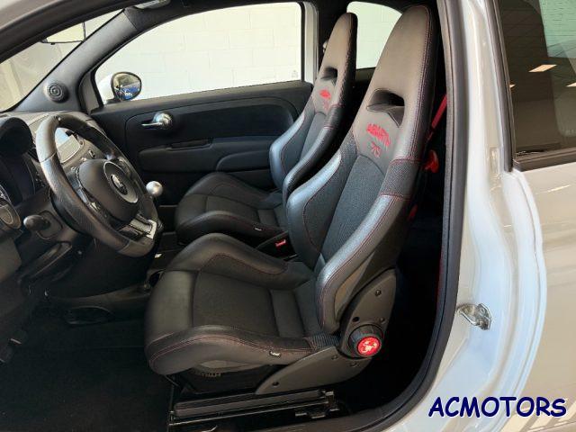 ABARTH 595 1.4 Turbo T-Jet 180 CV Esseesse