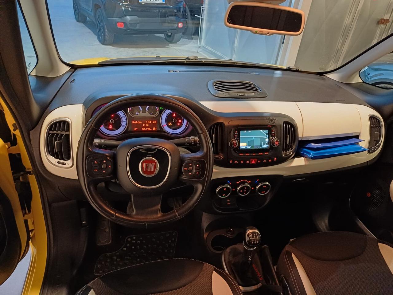 Fiat 500L 1.6 Mjet 105 CV Trekking Beats Navi