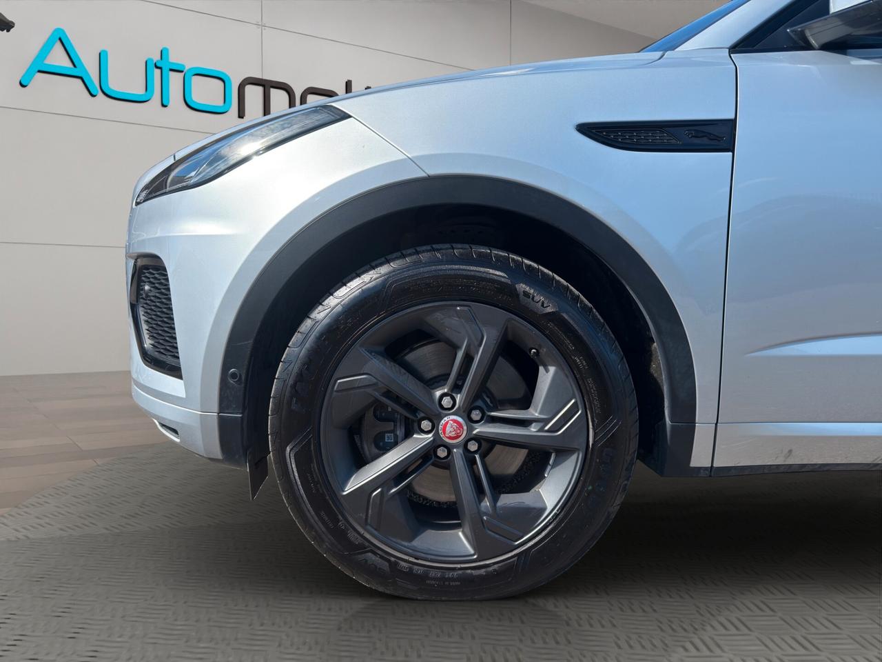 Jaguar E-Pace 2.0 I4 200 CV AWD Auto R-Dynamic S