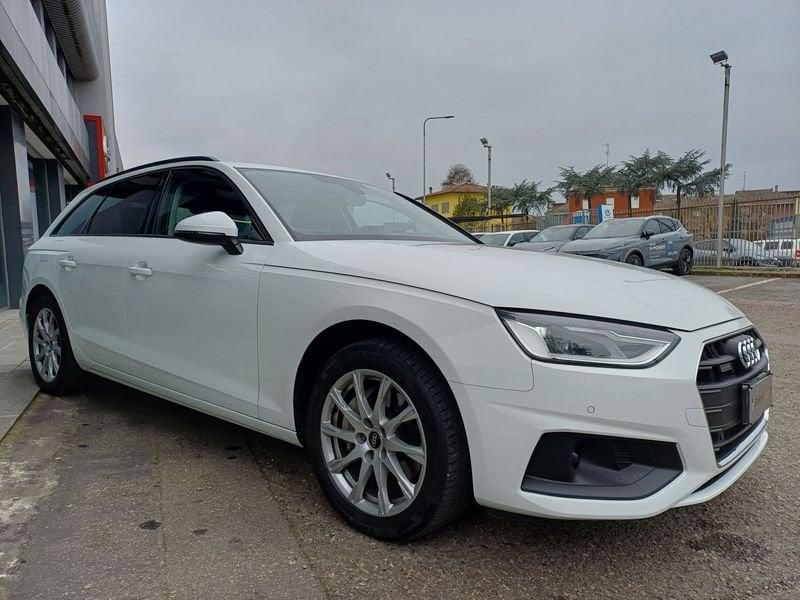 Audi A4 AVANT 40 2.0 TDI MHEV QUATTRO S TRONIC