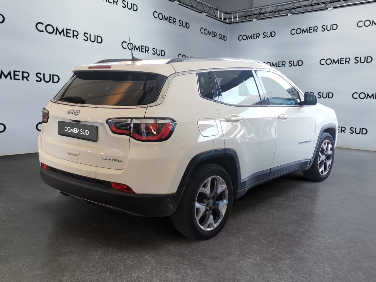 JEEP Compass II 2017 - Compass 1.6 mjt Limited 2wd 120cv my19