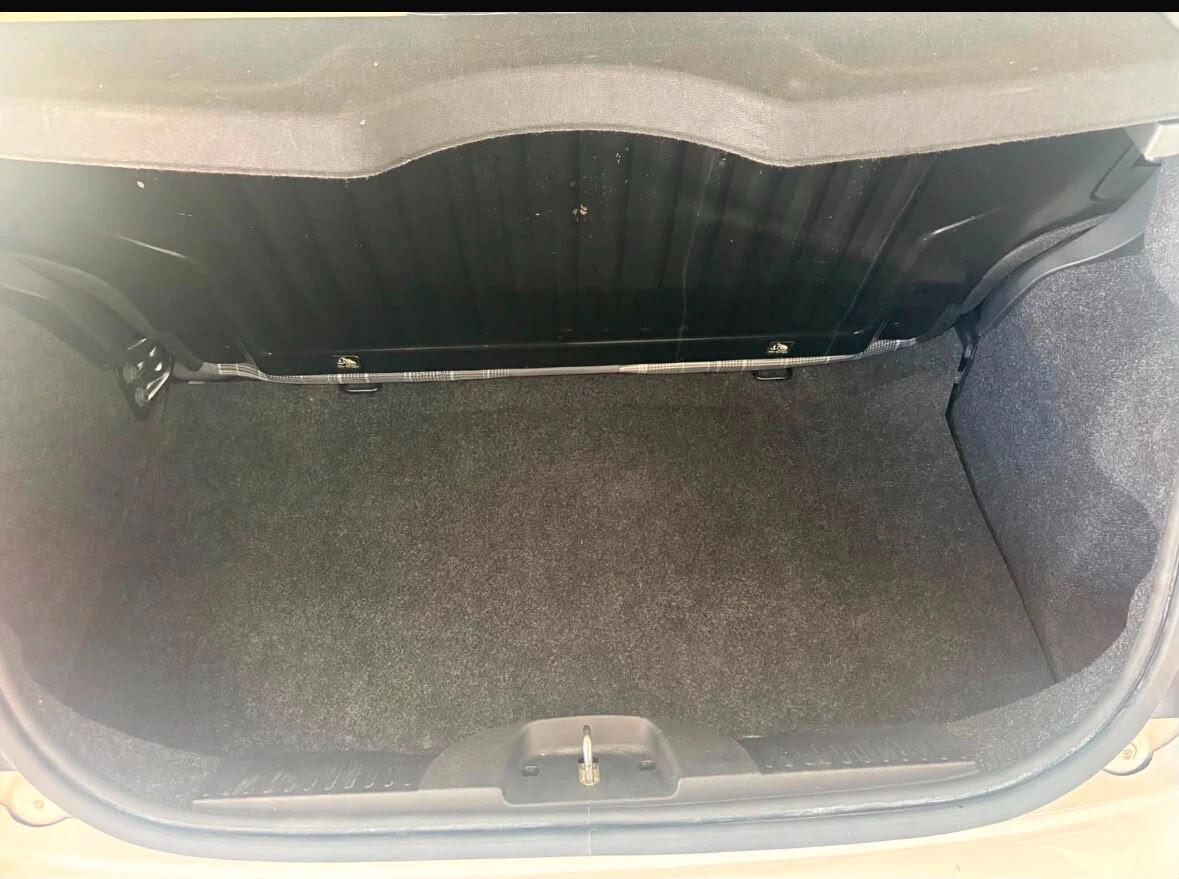 Fiat 500 1.2 Dualogic Lounge