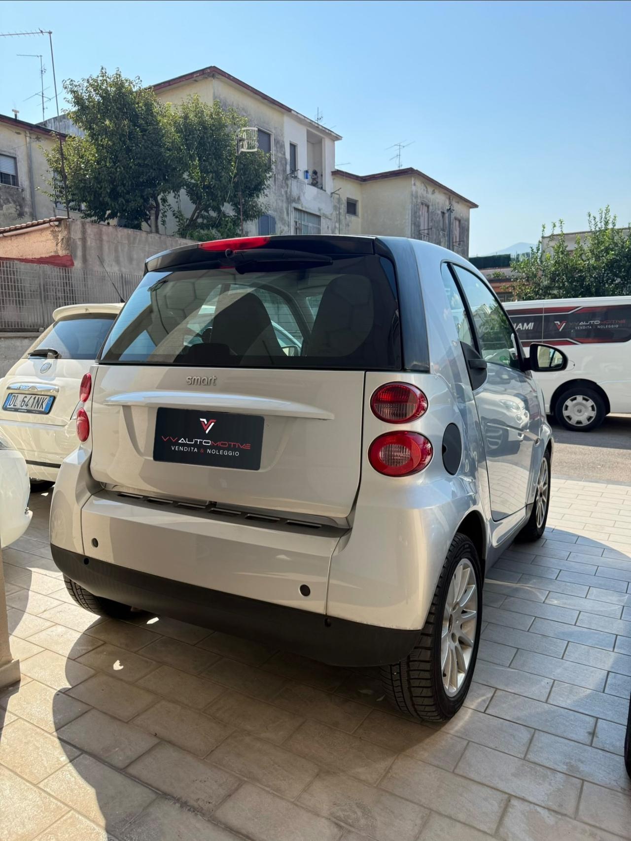 Smart ForTwo 1000 TURBO 85cv coupé passion