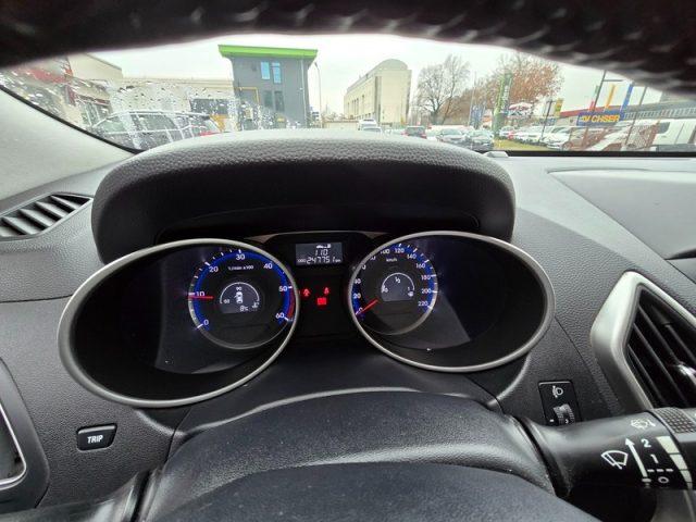 HYUNDAI iX35 1.7 CRDi 2WD PERMUTE