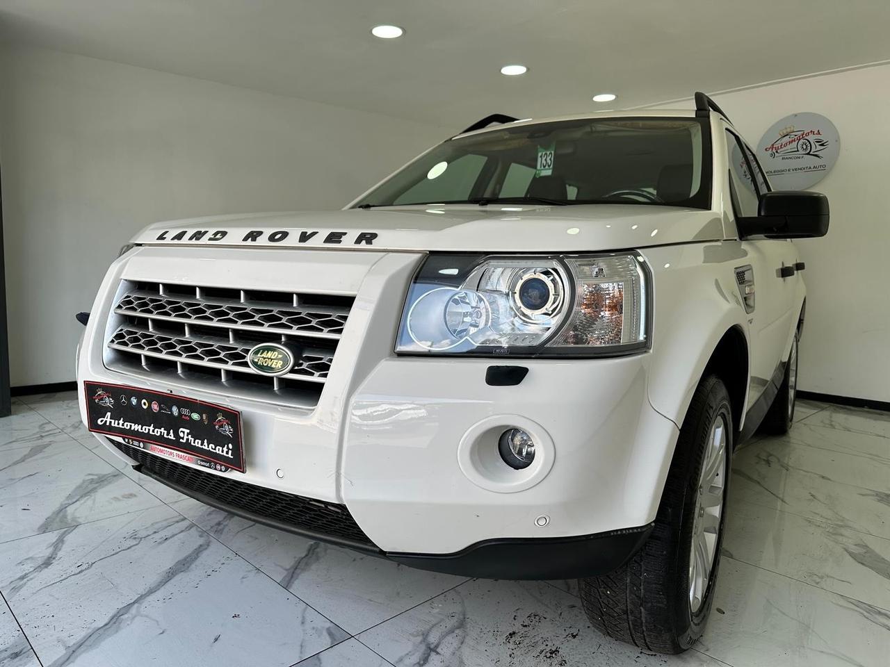 Land Rover Freelander 2.2 TD4 S.W. HSE- GANCIO TRAINO -2009