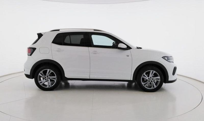 Volkswagen T-Cross 1.0 TSI 115 CV DSG R-Line