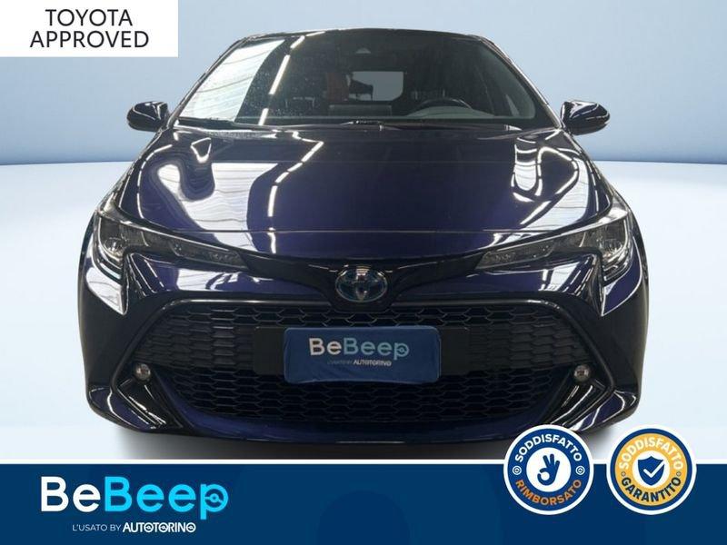 Toyota Corolla 1.8H ACTIVE CVT