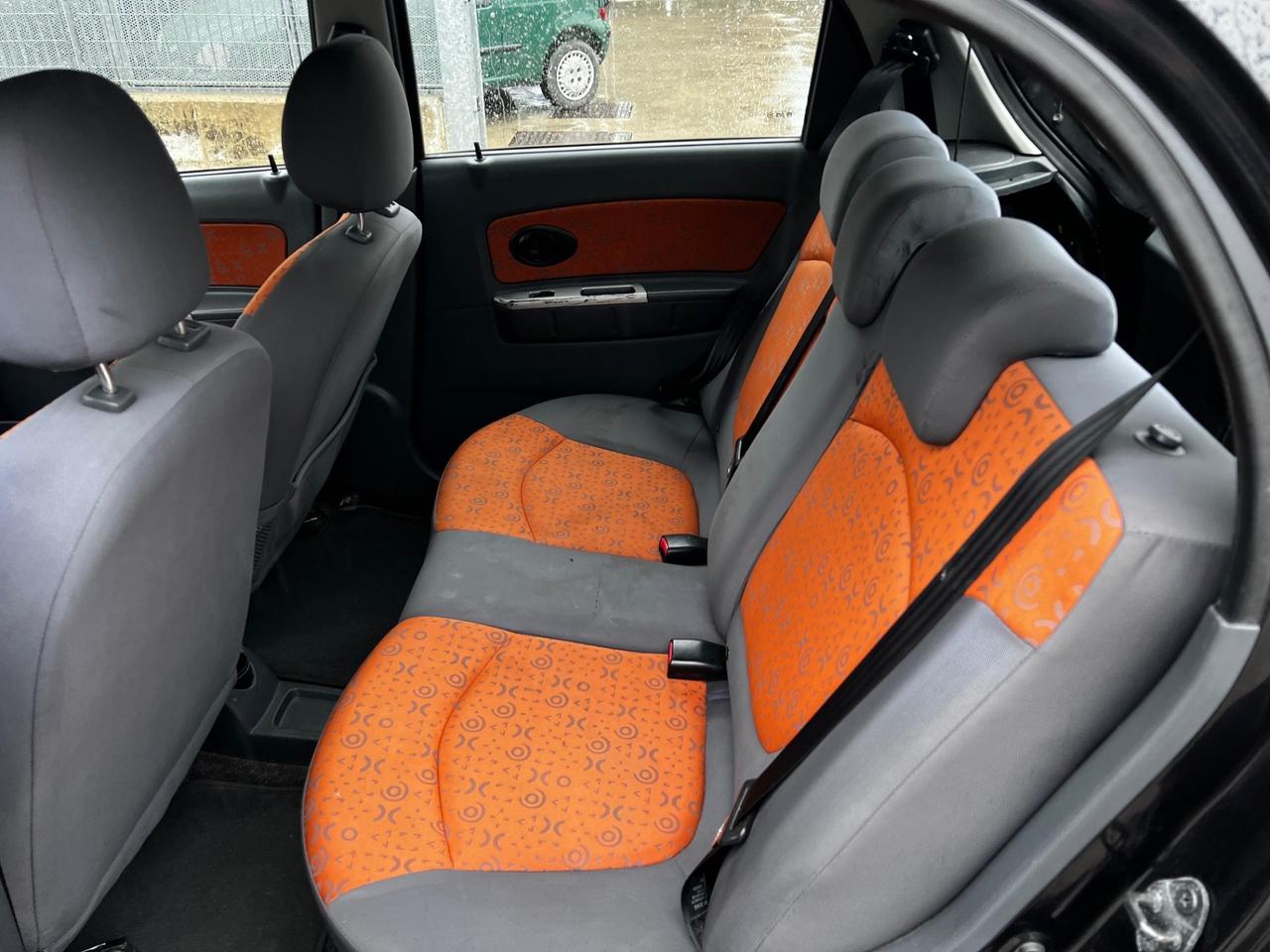 Chevrolet Matiz 1000 SX Energy GPL Eco Logic