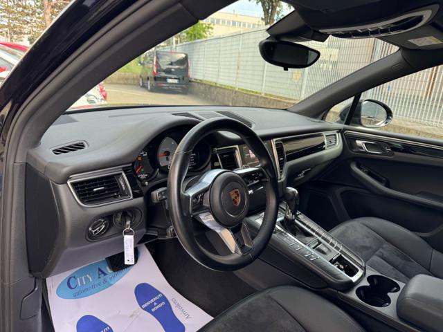 PORSCHE Macan 3.0 Diesel S V6 250CV