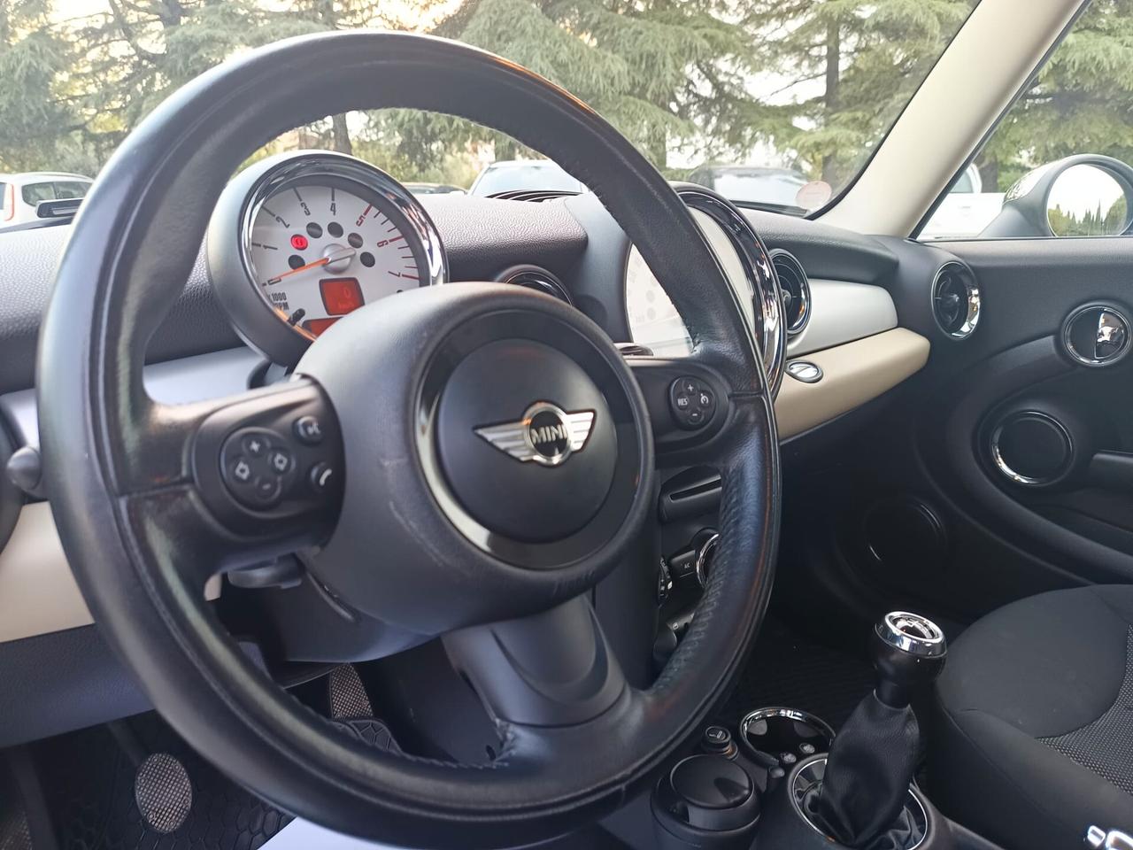 Mini 1.6 16V One D * Perfetta * Tua a 126€ al Mese