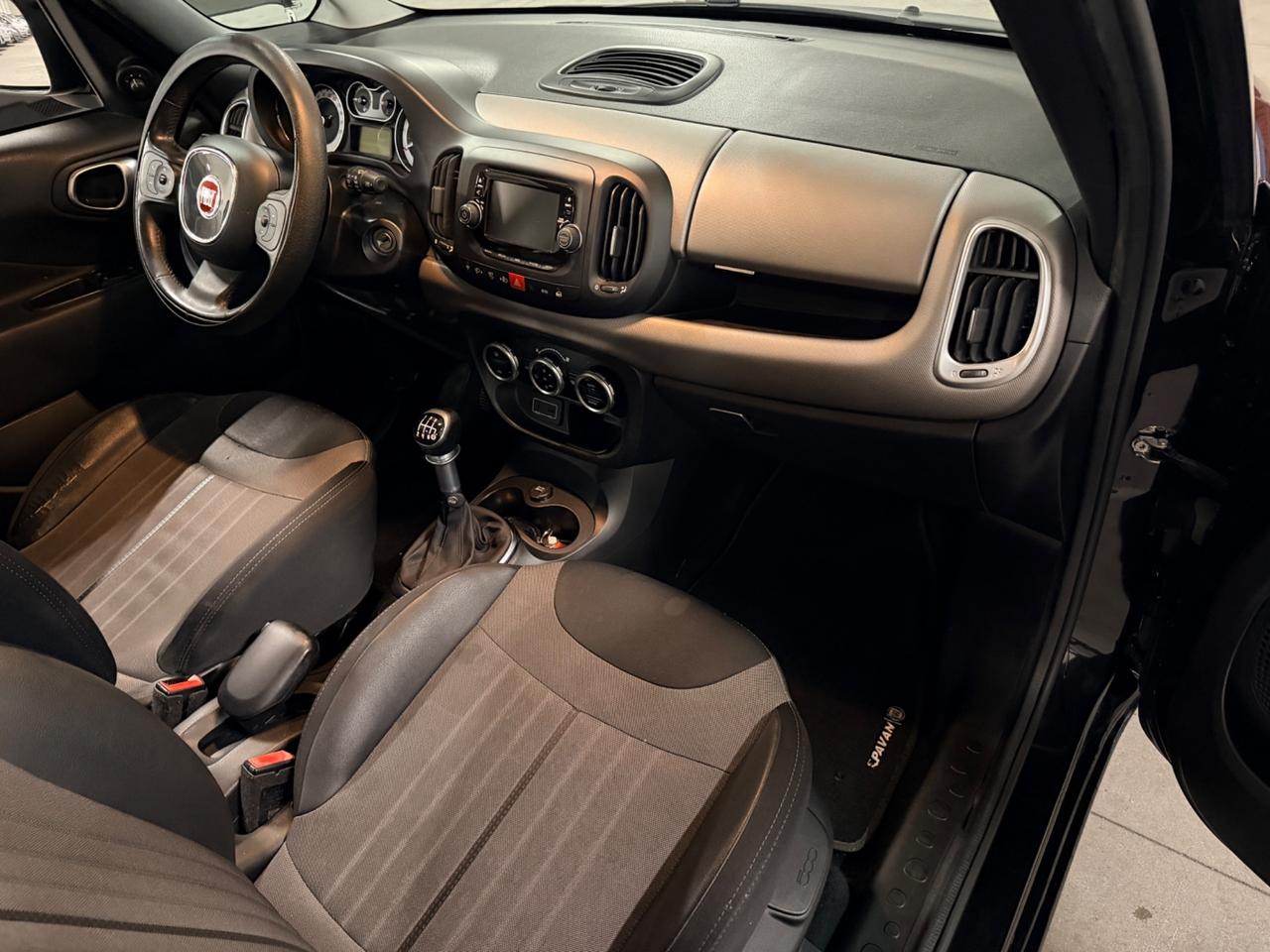 Fiat 500L 1.4 95 CV Lounge