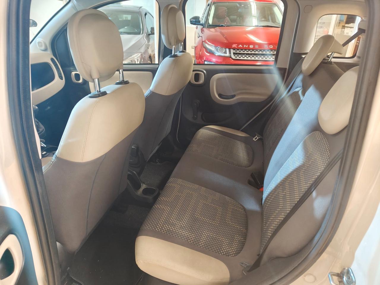 Fiat Panda 1.3 MJT 95 CV S&S 4x4
