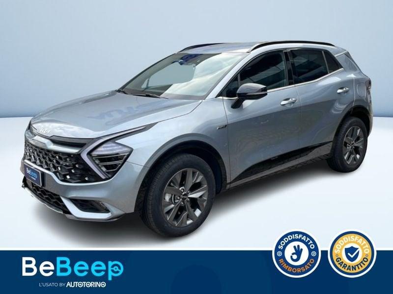 KIA Sportage 1.6 TGDI HEV GT-LINE AUTO