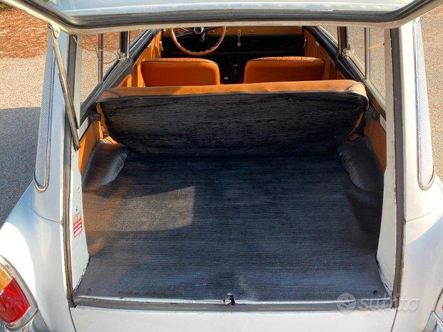 Autobianchi bianchina panoramica - 1968