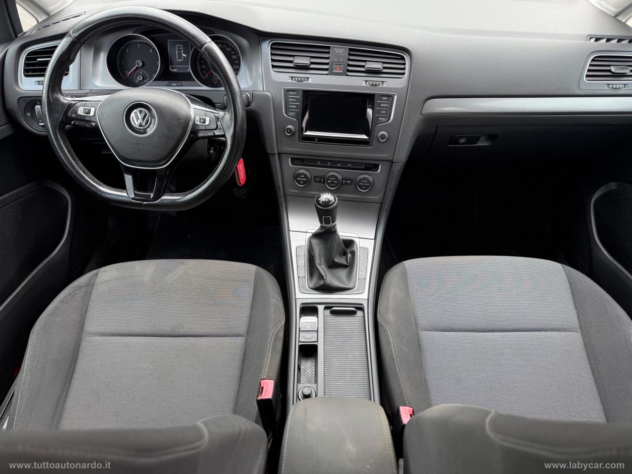 VOLKSWAGEN Golf 1.6 TDI DSG 5p. Highline BMT