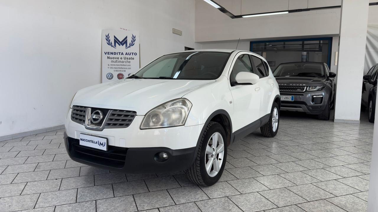 Nissan Qashqai 1.5 dCi Visia