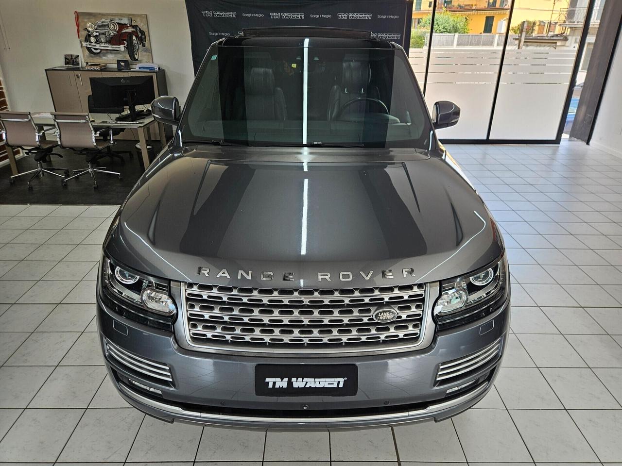 Land Rover Range Rover 3.0 tdV6 Autobiography auto - UNICO PROPRIETARIO