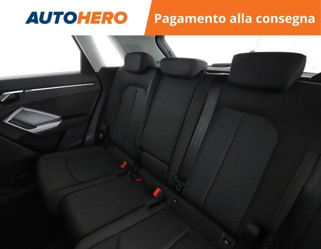 AUDI Q3 35 TDI S tronic Business Advanced