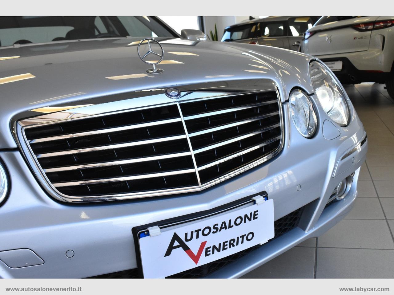 MERCEDES-BENZ E 320 CDI EVO Avantgarde Sport