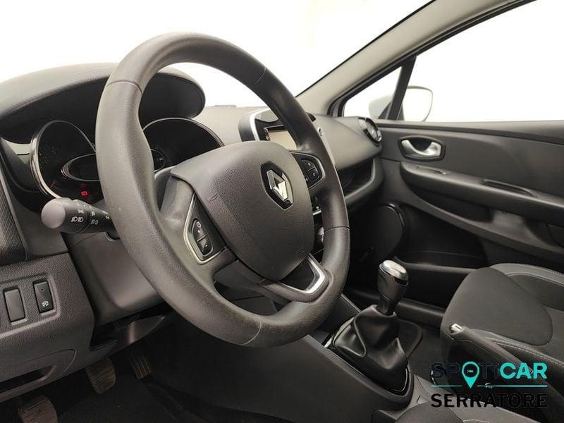 Renault Clio IV 2017 1.5 dci energy Business 75cv