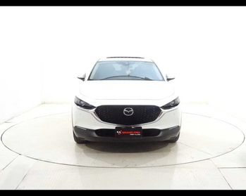 MAZDA CX-30 2.0L Skyactiv-X M Hybrid AWD Exclusive