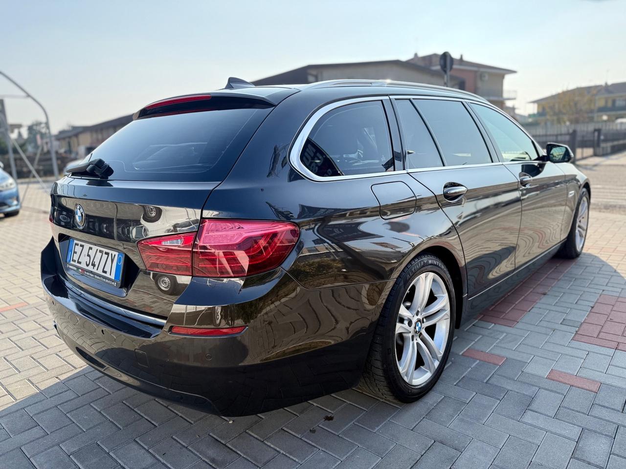 Bmw 520 520d Touring Luxury TETTO APRIBILE