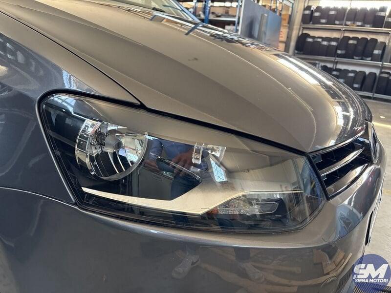 Volkswagen Polo Polo 1.2 70 CV 5 porte Comfortline