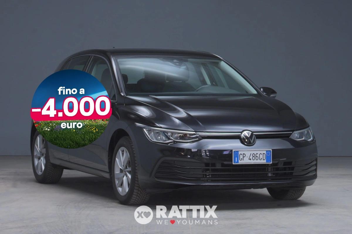 Volkswagen Golf 1.0 ETSI EVO 110CV Life DSG