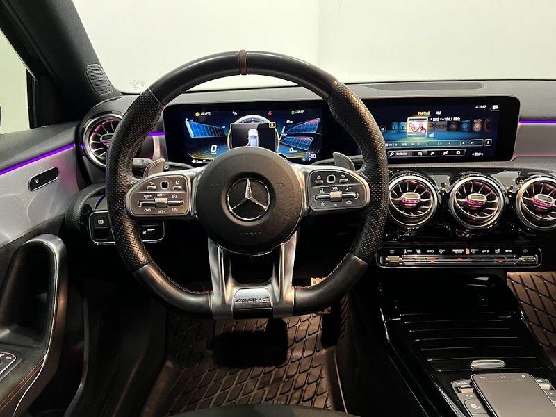 Mercedes-Benz Classe A A 35 AMG 4Matic