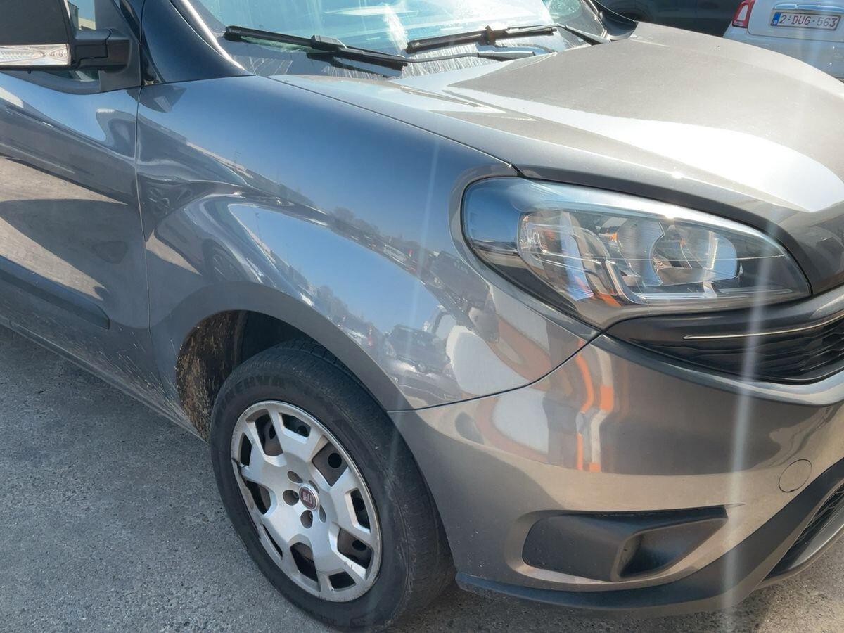 Fiat Doblo Doblò 1.4 T-Jet 16V Lounge